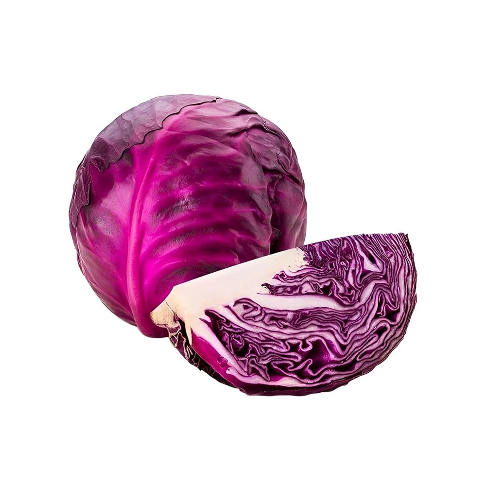 Red Cabbage (लाल पत्ता गोभी)